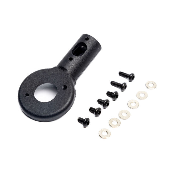 BLH-1777 Blade Tail Motor Mount: Revolution 235 CP