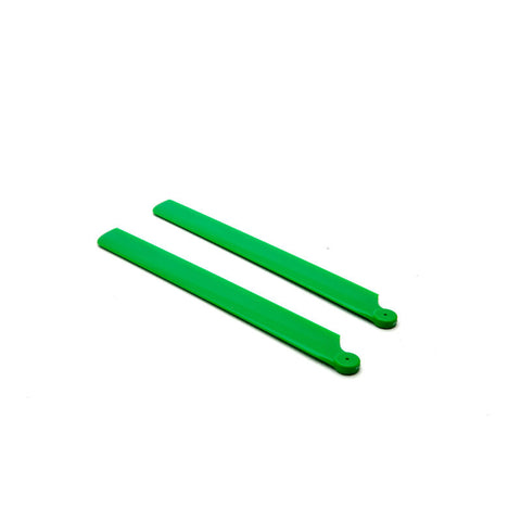 BLH1576 Main Rotor Blade Set Green Blade 230S