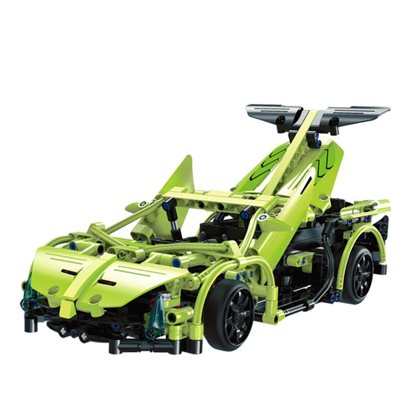 CaDA Sports Car - Building blocks 453pcs
