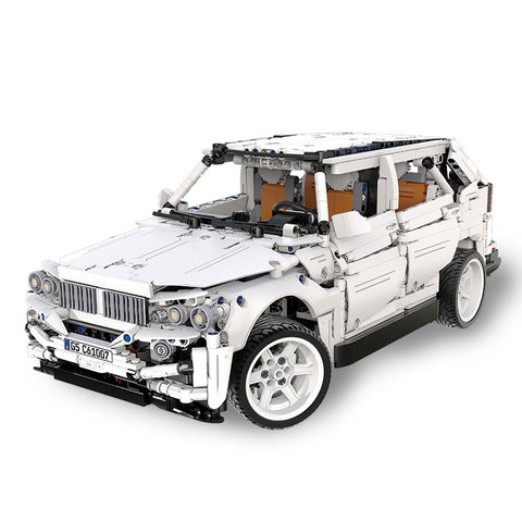 CaDA G5 4x4 Off-road - Building block 2208pcs