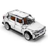 CaDA G5 4x4 Off-road - Building block 2208pcs