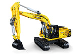 CaDA Excavator - Building Blocks - Model Heli Services