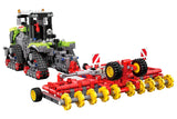 CaDA Claas Xerion 5000 - Building Blocks
