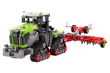 CaDA Claas Xerion 5000 - Building Blocks