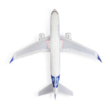 Eflite Airbus A320 neo Twin 64mm EDF BNF Basic with AS3X+ and SAFE Select
