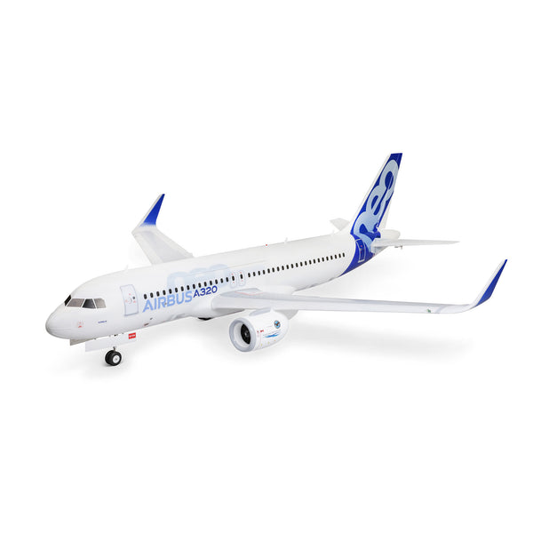 Eflite Airbus A320 neo Twin 64mm EDF BNF Basic with AS3X+ and SAFE Select