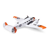 Eflite Beechcraft D18/RC-45J 1.5m BNF Basic with AS3X+ and SAFE Select - Model Heli Services
