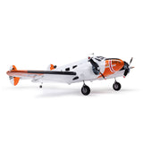 Eflite Beechcraft D18/RC-45J 1.5m BNF Basic with AS3X+ and SAFE Select - Model Heli Services
