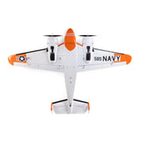 Eflite Beechcraft D18/RC-45J 1.5m BNF Basic with AS3X+ and SAFE Select - Model Heli Services