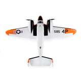 Eflite Beechcraft D18/RC-45J 1.5m BNF Basic with AS3X+ and SAFE Select - Model Heli Services