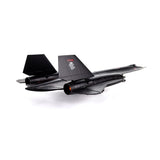 Eflite SR71 Blackbird Twin 40mm EDF BNF Basic with AS3X and SAFE Select