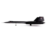 Eflite SR71 Blackbird Twin 40mm EDF BNF Basic with AS3X and SAFE Select