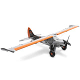 Eflite Micro Scrappy 800mm BNF Basic with AS3X and SAFE Select