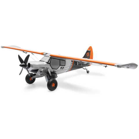 Eflite Micro Scrappy 800mm BNF Basic with AS3X and SAFE Select