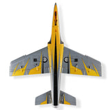Eflite Habu XS (eXtra Sport) 80mm EDF BNF Basic with AS3X+ and SAFE Select