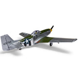 EFL02650 Eflite P-51D Mustang 1.0m BNF Basic with AS3X+ and SAFE Select