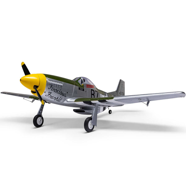 EFL02650 Eflite P-51D Mustang 1.0m BNF Basic with AS3X+ and SAFE Select