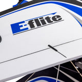 Eflite 4-Site 3D FF (Flat Foamy) 800mm BNF Basic with AS3X+ and SAFE Select