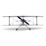 Eflite 4-Site 3D FF (Flat Foamy) 800mm BNF Basic with AS3X+ and SAFE Select
