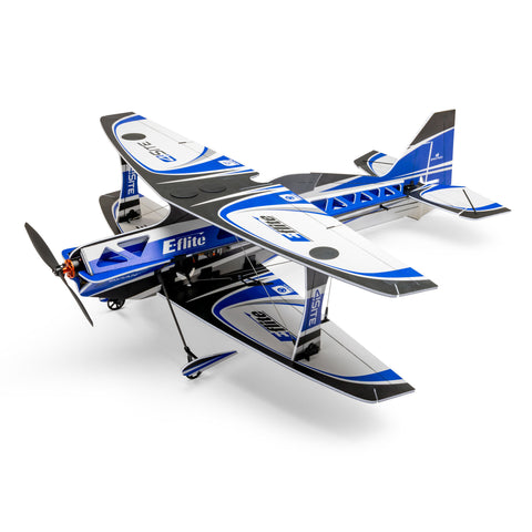 Eflite 4-Site 3D FF (Flat Foamy) 800mm BNF Basic with AS3X+ and SAFE Select