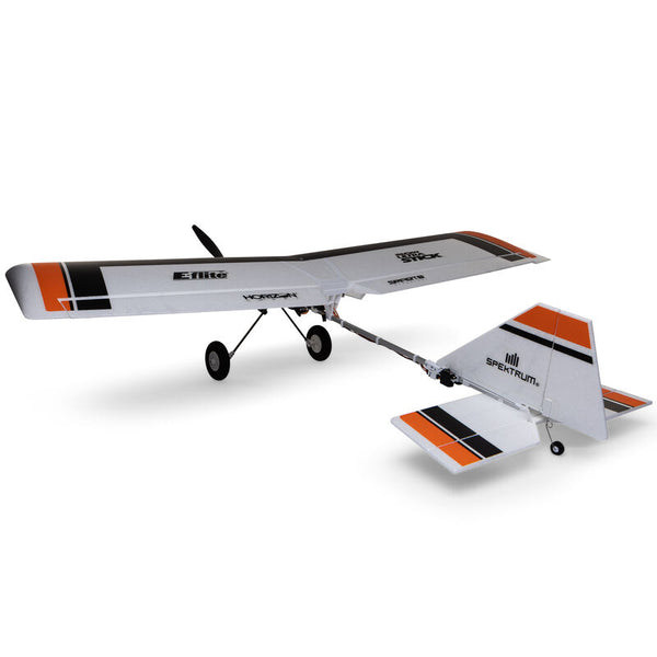 Eflite Slow Ultra Stick 1.2m BNF Basic with AS3X and SAFE Select  EFL0350