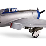 Eflite P-47 Razorback 1.2m BNF Basic with AS3X & SAFE Select