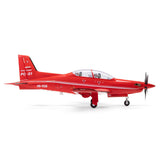 E-flite Pilatus PC-21 1.3m BNF Basic with AS3X+ and SAFE Select
