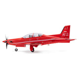 E-flite Pilatus PC-21 1.3m BNF Basic with AS3X+ and SAFE Select