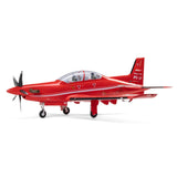 E-flite Pilatus PC-21 1.3m BNF Basic with AS3X+ and SAFE Select