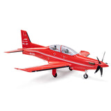 E-flite Pilatus PC-21 1.3m BNF Basic with AS3X+ and SAFE Select