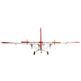 Eflite DHC-6 Twin Otter 1.4m BNF Basic with AS3X+ and SAFE Select with Floats