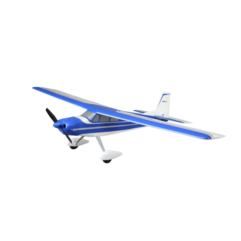 Eflite Valiant 1.3m BNF Basic with AS3X and SAFE Select