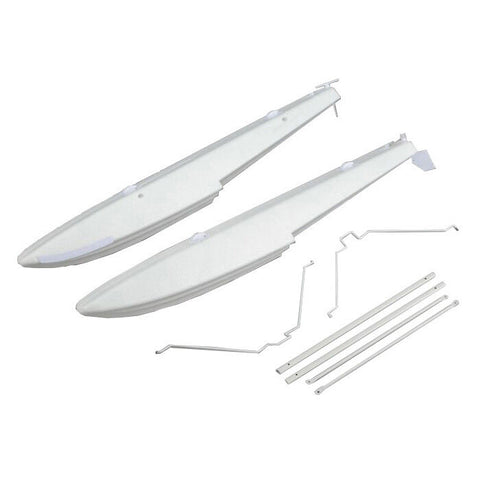E-flite Float Set: Timber, Timber 10-year, Air Tractor