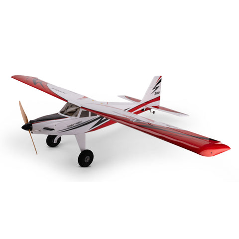 Eflite Turbo Timber SWS 2.0m BNF Basic with AS3X and SAFE Select