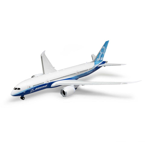 E-flite Micro Boeing 787 Dreamliner Twin 30mm EDF BNF Basic with AS3X and SAFE Select