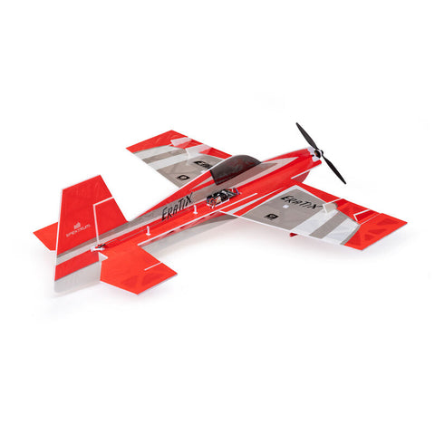 Eflite UMX Eratix 3D FF (Flat Foamy) 450mm BNF Basic with AS3X and SAFE Select