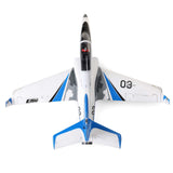 Eflite UMX Viper 30mm EDF Jet BNF Basic with AS3X and SAFE Select - Model Heli Services