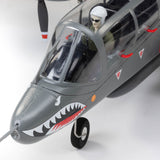 E-flite Micro OV-10 Bronco 645mm BNF Basic with AS3X and SAFE Select