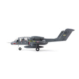 E-flite Micro OV-10 Bronco 645mm BNF Basic with AS3X and SAFE Select