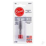 Excel Chisel Blade #17 (5 pcs)