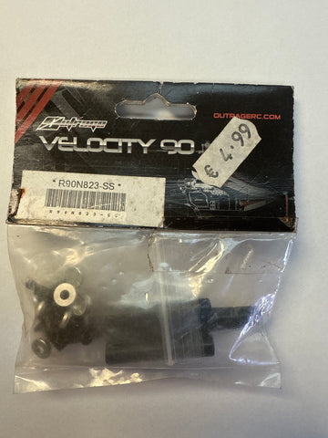 R90N823-SS OUTRAGE Velocity 90 Canopy Pin Mount Assy