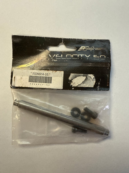 R50N914-SS OUTRAGE Feathering Shaft - Fusion 50 / Velocity 50