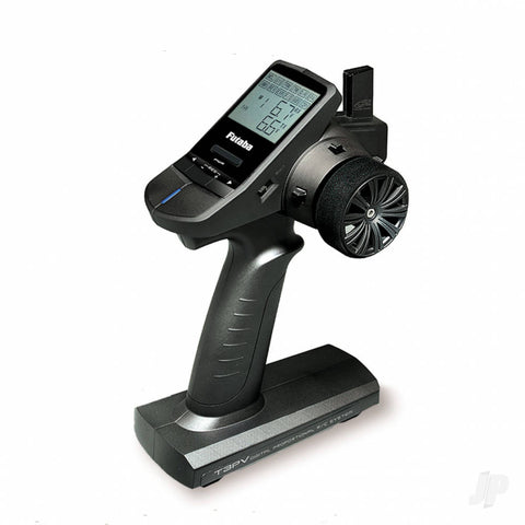 Futaba T3PV 3-Channel Surface Radio with R304SB Rx
