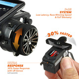 Futaba T10PX 10-Channel Surface Radio with R404SBS Rx