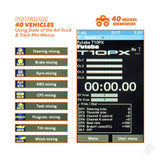 Futaba T10PX 10-Channel Surface Radio with R404SBS Rx