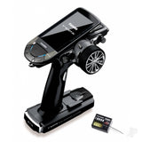 Futaba T10PX 10-Channel Surface Radio with R404SBS Rx