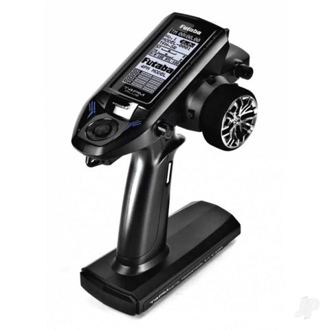 Futaba T4PM Plus 4-Channel Surface Radio with R334SBS Rx