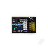 Futaba T4PM Plus 4-Channel Surface Radio with R334SBS-E Rx