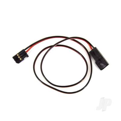 Genuine Futaba 1000mm H/D Extension Lead