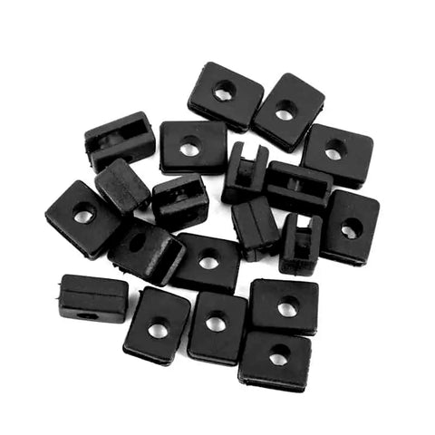 Futaba Servo Grommets Square (Pk20)